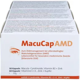 MACUCAP AMD kapszula, 270 db