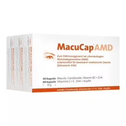 Macucap AMD kapszula, 270 db