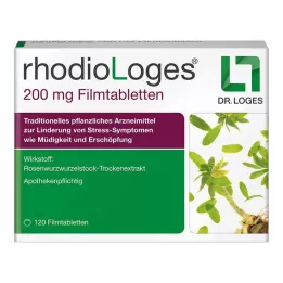 RHODIOLOGES 200 mg filmtabletta, 120 db