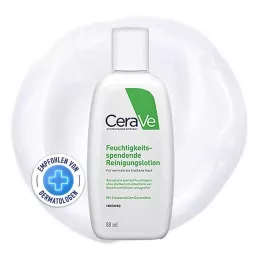 CERAVE Hidratáló tisztító krém, 88 ml
