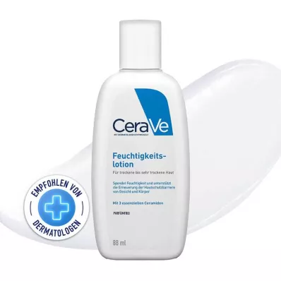CeraVe hidratáló lotion, 88 ml CeraVe hidratáló lotion, 88 ml