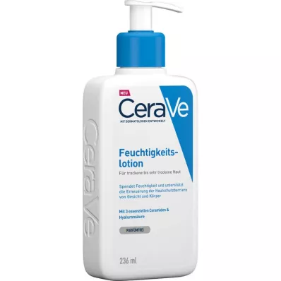 CERAVE Hidratáló testápoló krém, 236 ml