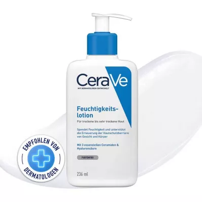 CeraVe hidratáló lotion, 236 ml