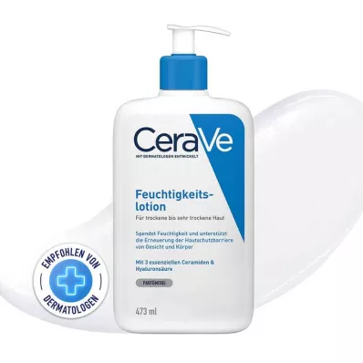 CeraVe hidratáló lotion, 473 ml CeraVe hidratáló lotion, 473 ml