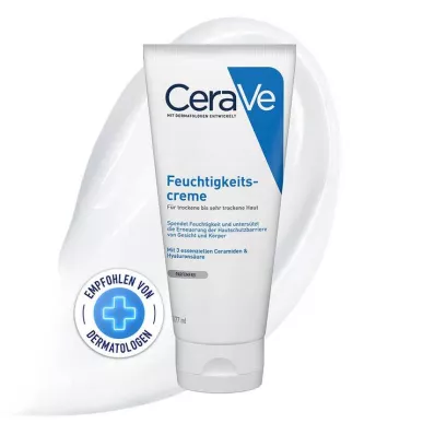 CERAVE Hidratáló krém, 177 ml