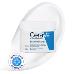 CERAVE Hidratáló krém, 340 g