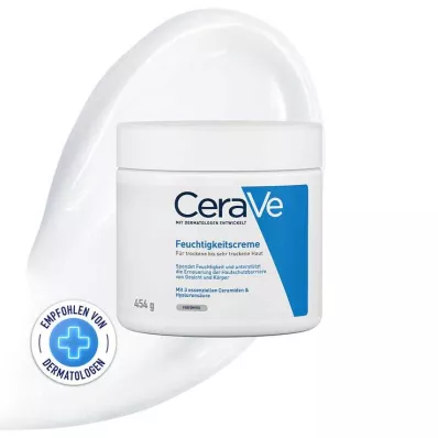 CERAVE Hidratáló krém, 454 g