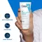 CeraVe SA regeneráló lábkrém, 88 ml
