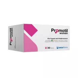 PROMOTIL női pálcika, 30 db