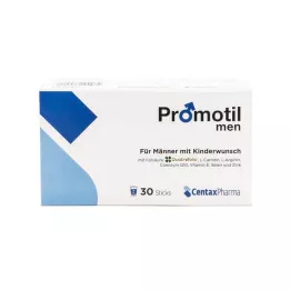 PROMOTIL férfi tasak, 30 db