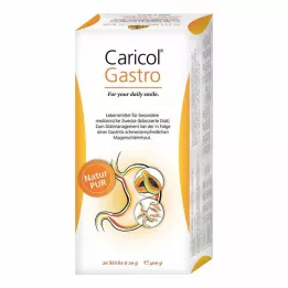Caricol Gastro Sticks, 20X20 g