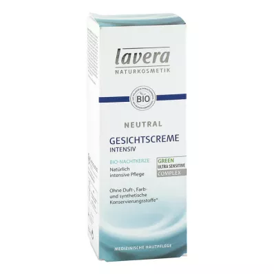 LAVERA Semleges arckrém, 50 ml LAVERA Semleges arckrém, 50 ml