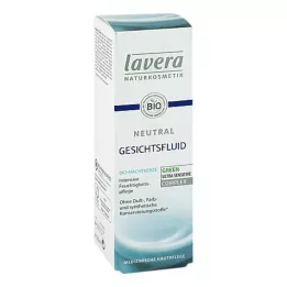 LAVERA Semleges arcápoló folyadék, 50 ml