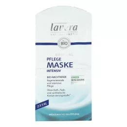 Lavera Neutral maszk, 2X5 ml