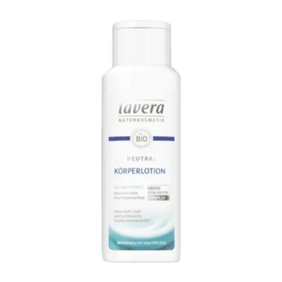 Lavera Neutral testápoló, 200 ml