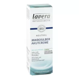 LAVERA Semleges akut krém mikroszilverrel, 75 ml