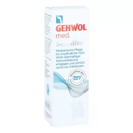 GEHWOL MED érzékeny krém, 125 ml