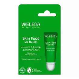 WELEDA Skin Food ajakápoló vaj, 8 ml