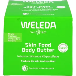 WELEDA Skin Food testvaj, 150 ml