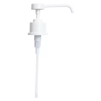 Eldobható pumpás hosszú kifolyó 350 / 500 ml-es palackokhoz, 1 db