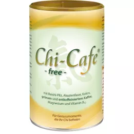 CHI-CAFE ingyenes por, 250 g