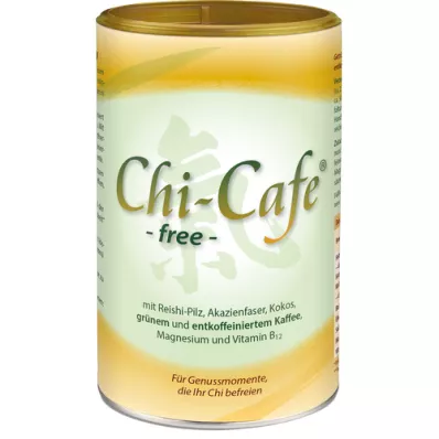 CHI-CAFE ingyenes por, 250 g