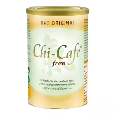 Chi Cafe mentes Dr. Jacob`s por, 250 g