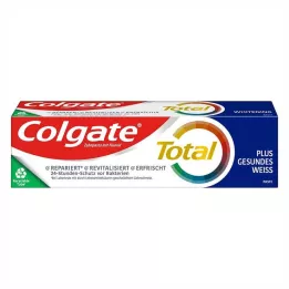 COLGATE Total Plus Egészséges fehér fogkrém, 75 ml