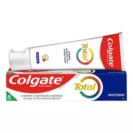 COLGATE Total Plus Egészséges fehér fogkrém, 75 ml