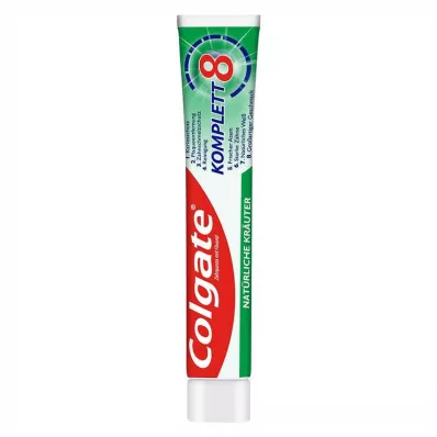 COLGATE Komplett fogkrém természetes gyógynövényekkel, 75 ml