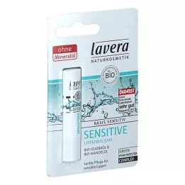 LAVERA basis sensitiv ajakbalzsam érzékeny, 4,5 g