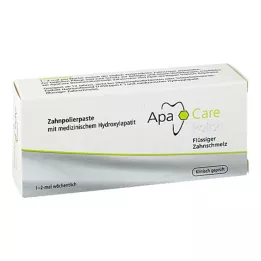 APACARE Polish fogápoló paszta, 20 ml