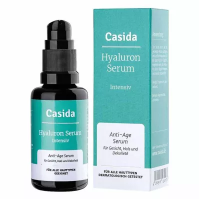 Hialuron szérum intenzív, 30 ml