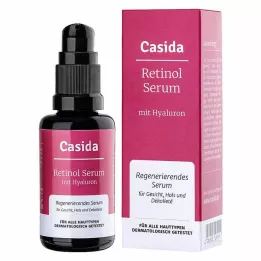 Retinol szérum, 30 ml