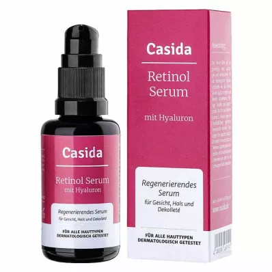 Retinol szérum, 30 ml