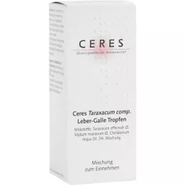 CERES Taraxacum comp. máj-eper csepp, 20 ml