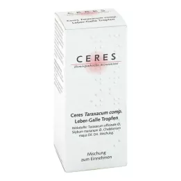 CERES Taraxacum comp. máj-eper csepp, 20 ml