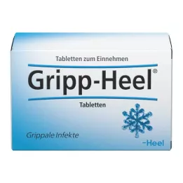 GRIPP-HEEL tabletta, 100 db