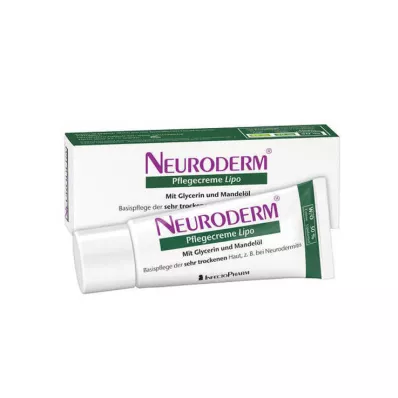 Neuroderm ápoló krém Lipo, 100 ml