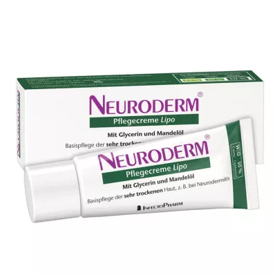 Neuroderm ápoló krém Lipo, 250 ml