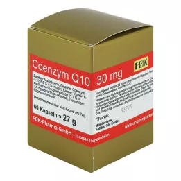 COENZYM Q10 30 mg kapszula, 60 kapszula