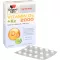 DOPPELHERZ D3-vitamin 2000+K2 rendszerű tabletta, 60 db