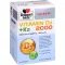 DOPPELHERZ D3-vitamin 2000+K2 rendszerű tabletta, 120 db