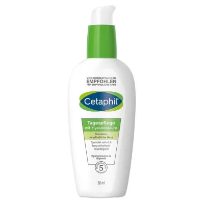 CETAPHIL Nappali ápolás hialuronsavval, 88 ml