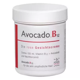 Avokádó B12 arckrém, 100 ml