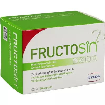 FRUCTOSIN kapszula, 90 db