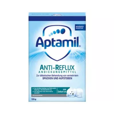 Aptamil Anti-Reflux Sűrítőpor, 135 g