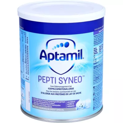 APTAMIL Pepti Syneo por, 400 g