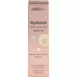 HYALURON TEINT Perfection Make-up natúr elefántcsont, 30 ml