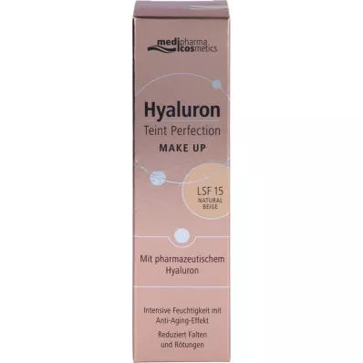 HYALURON TEINT Perfection Make-up natúr bézs, 30 ml